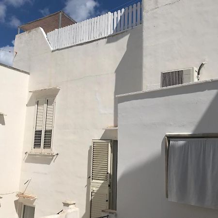 4 Balconi House- Casa Lena Villa Gallipoli Exterior foto
